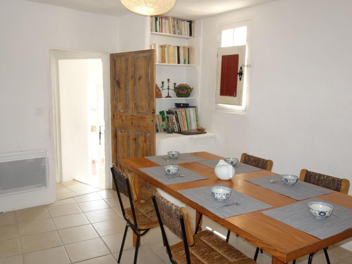 Holiday Home La Cadierienne By Interhome La Cadiere-d'Azur Exteriér fotografie
